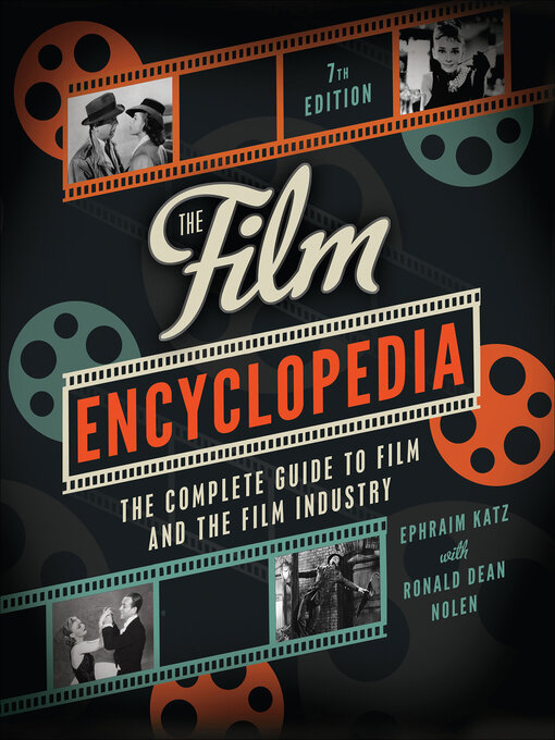 Title details for The Film Encyclopedia by Ephraim Katz - Wait list